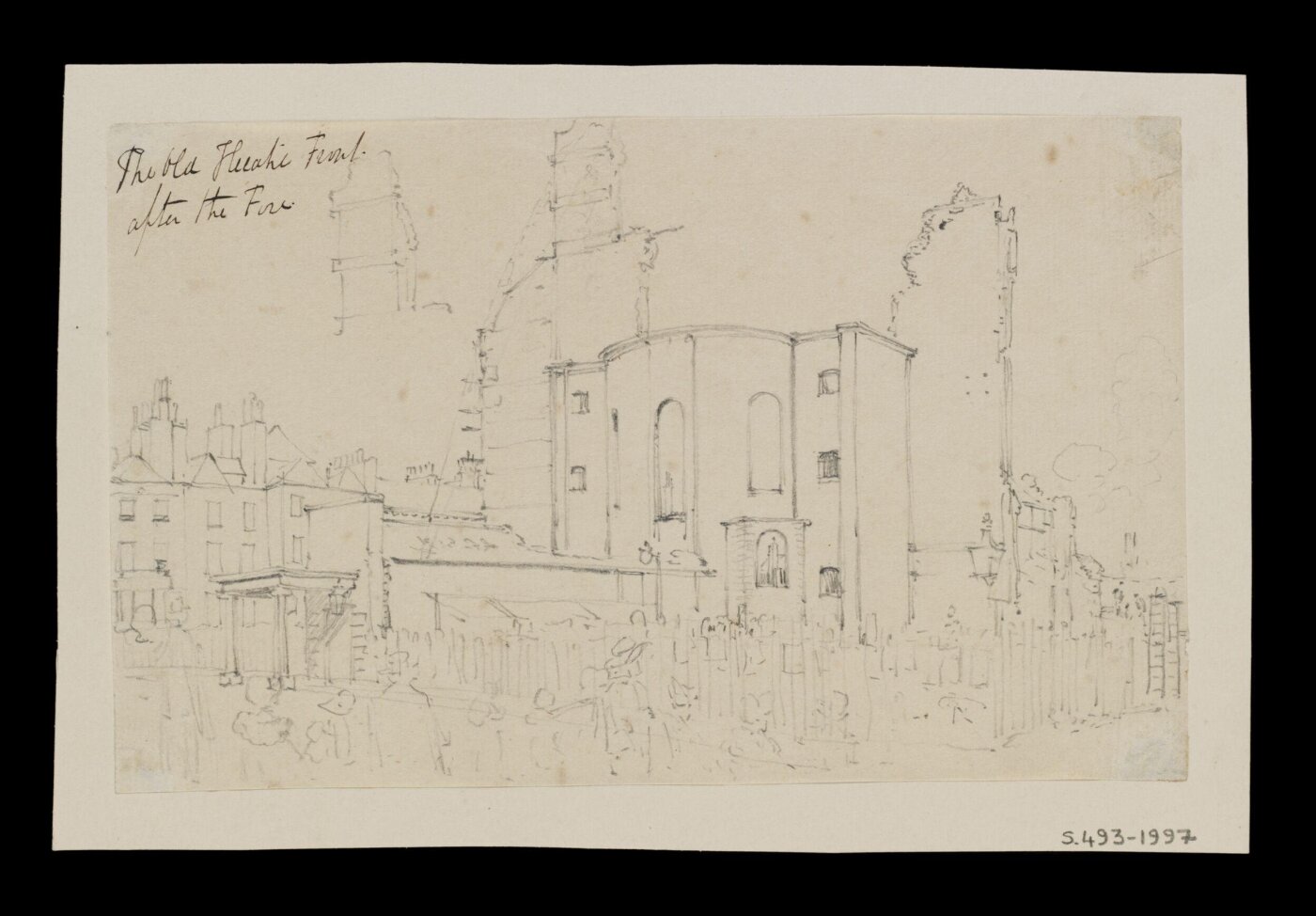 Unknown, Drawing