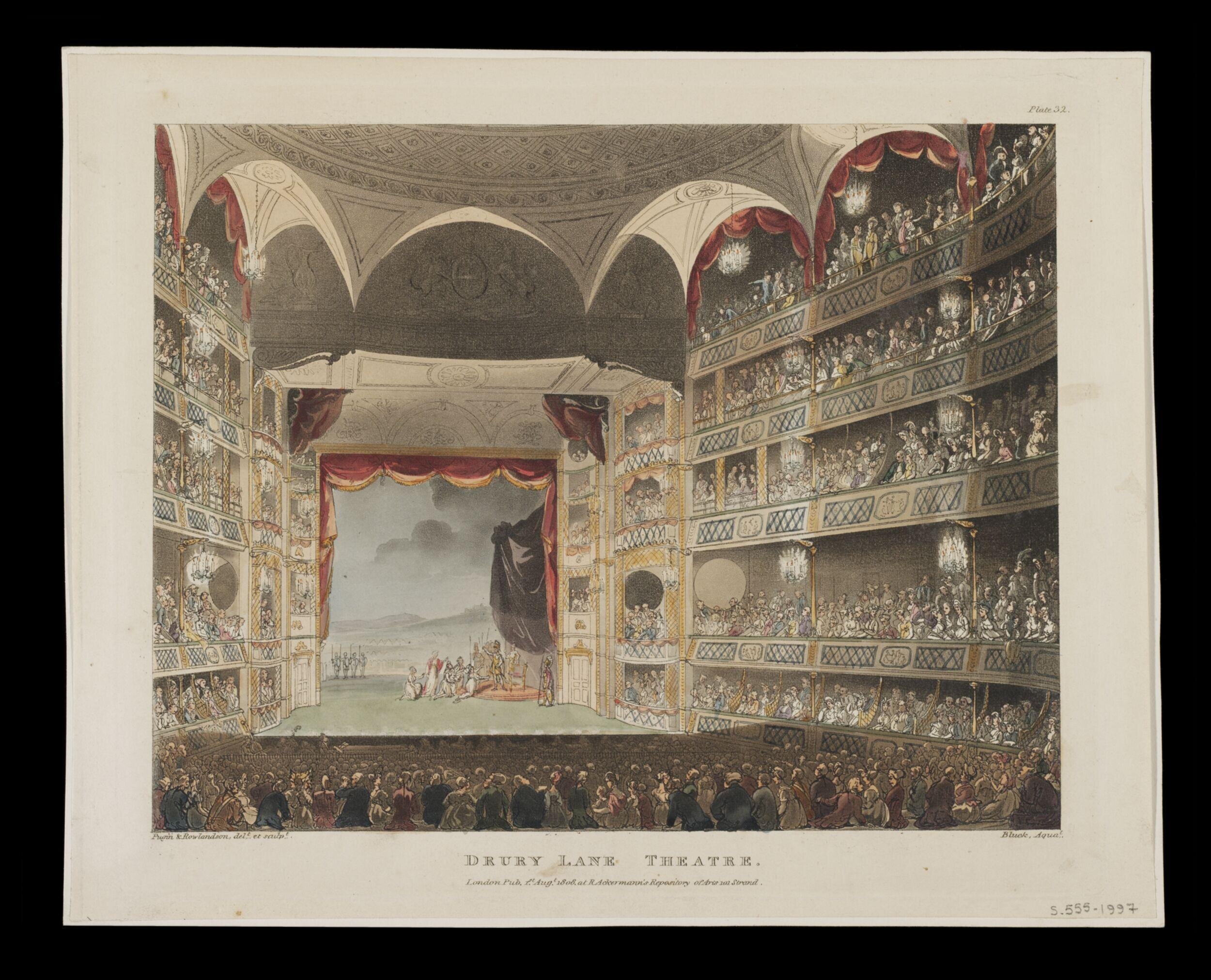 Drury Lane Theatre
