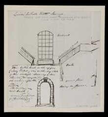 Lincoln's Inn Fields Theatre Staircase thumbnail 1