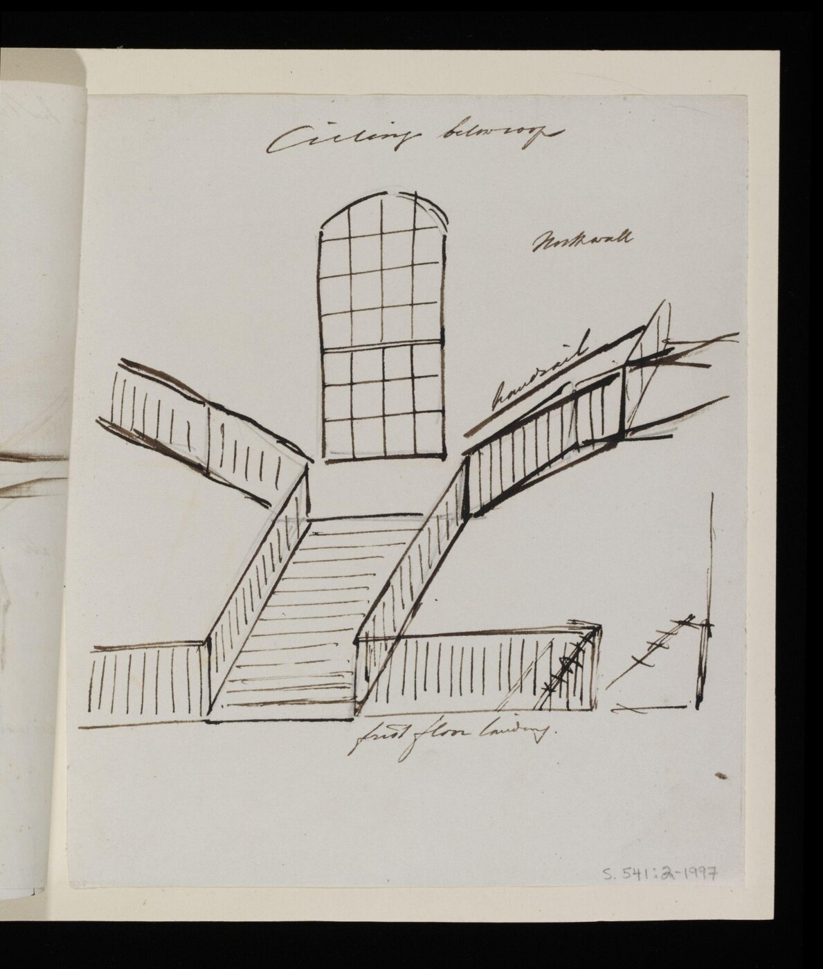 Unknown, Drawing