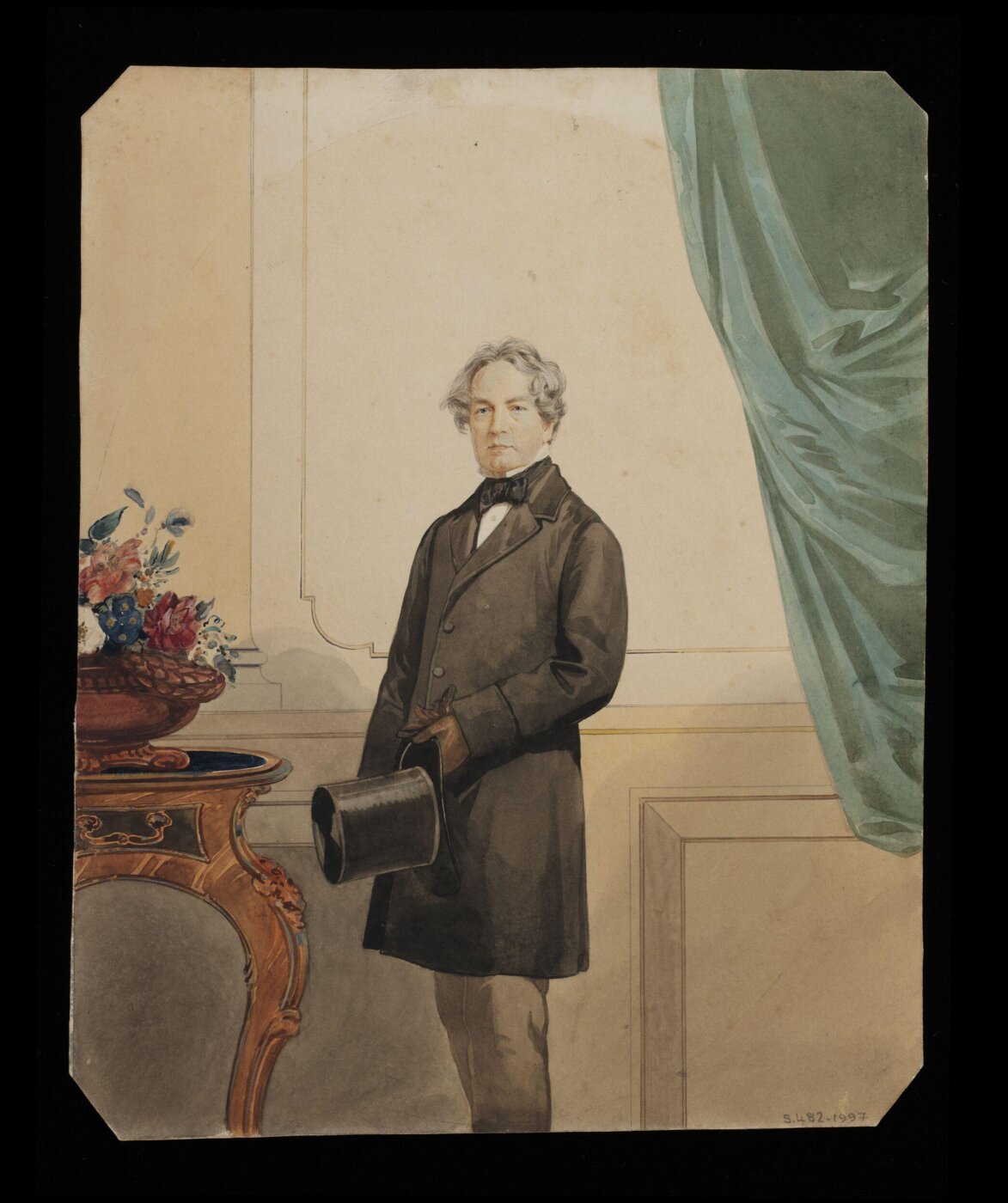 Unknown, Drawing