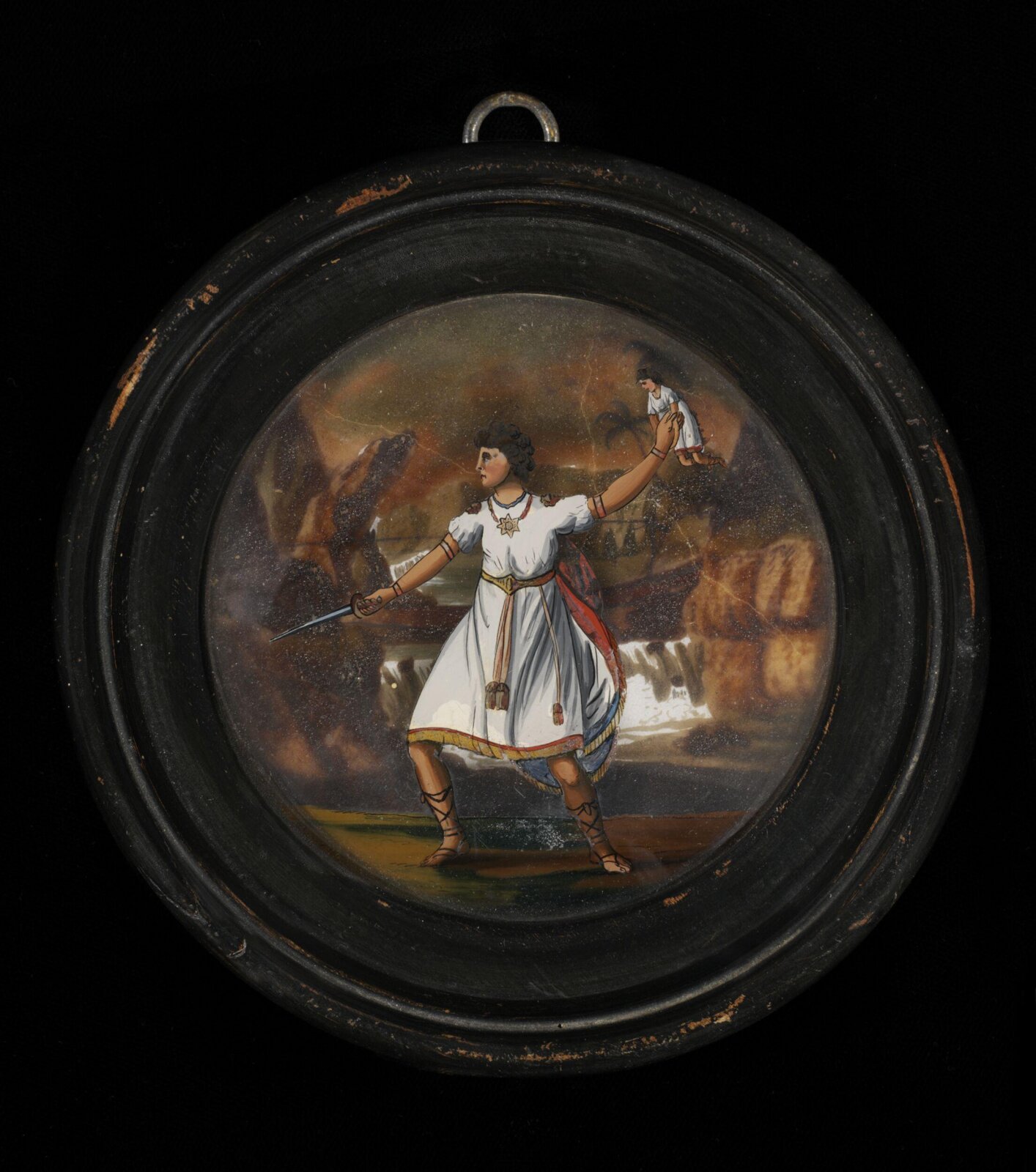Miniature, W. Fieldhouse