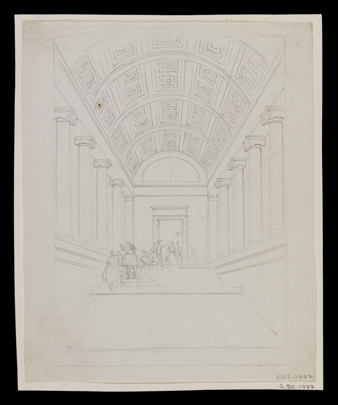 Unknown, Drawing