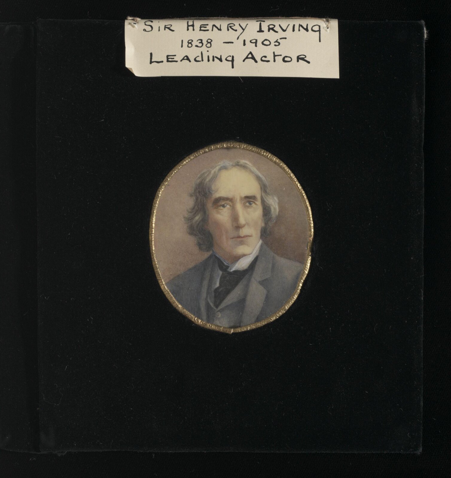 Miniature, post 1905