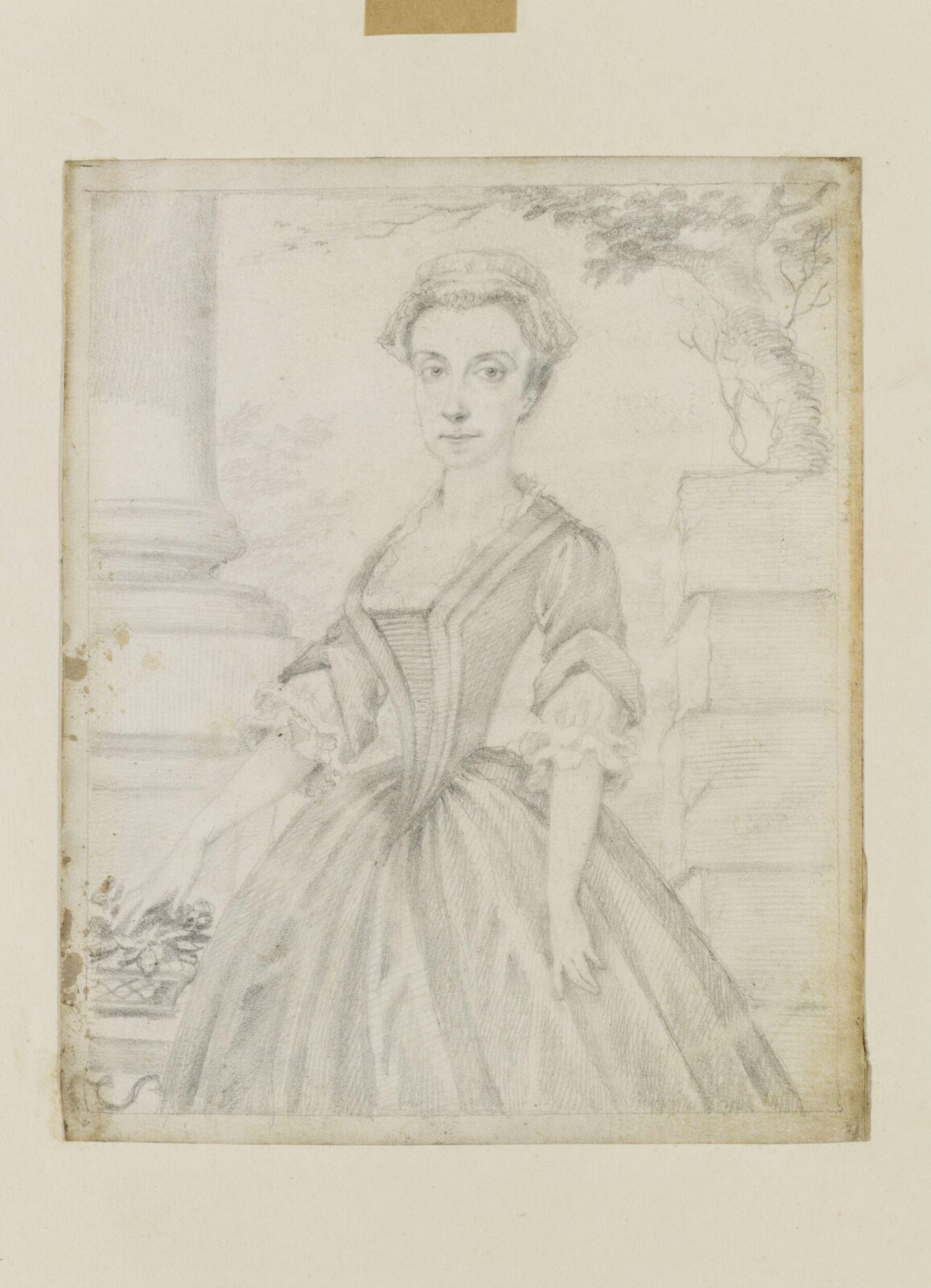 Drawing, Thomas Worlidge