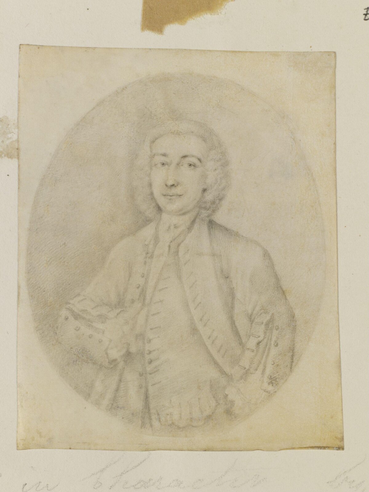 Drawing, Thomas Worlidge