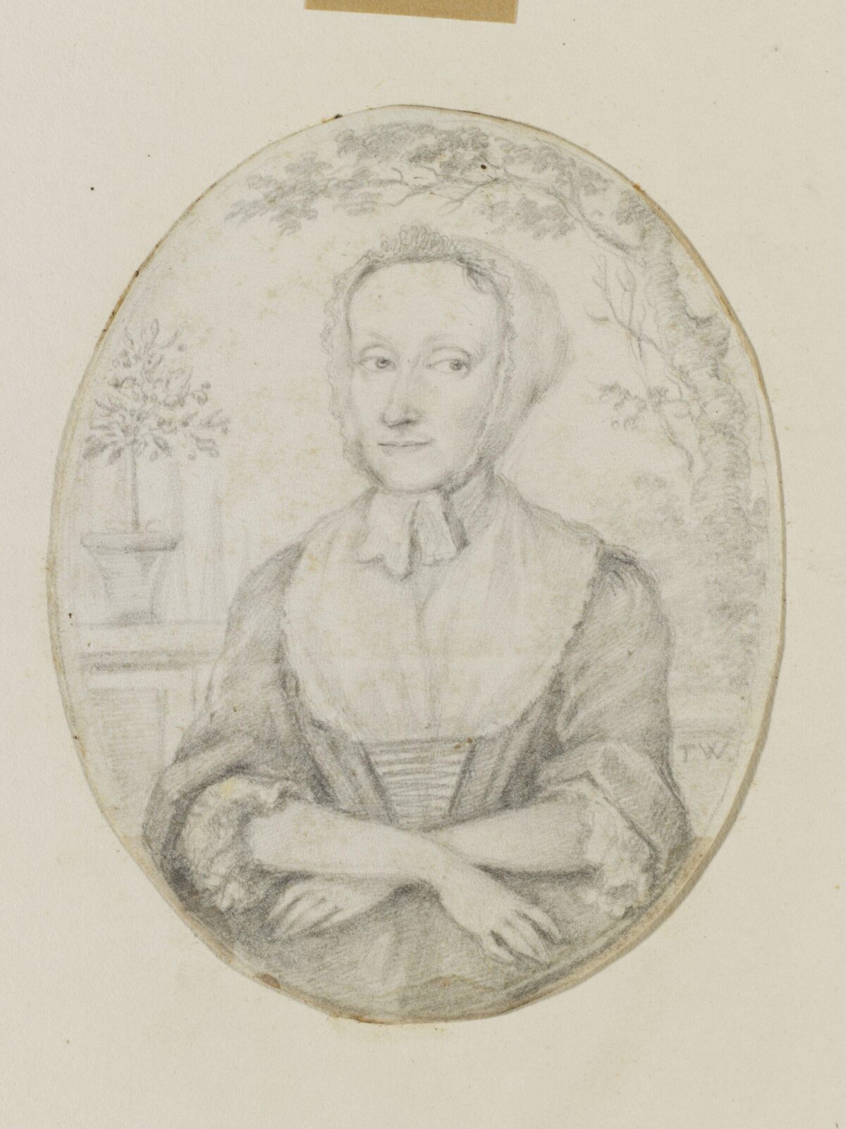 Drawing, Thomas Worlidge