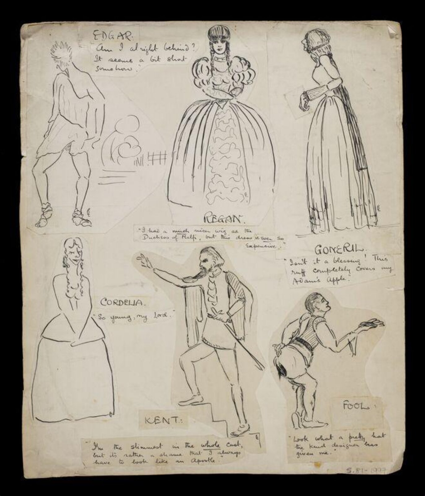 Drawing, 1929