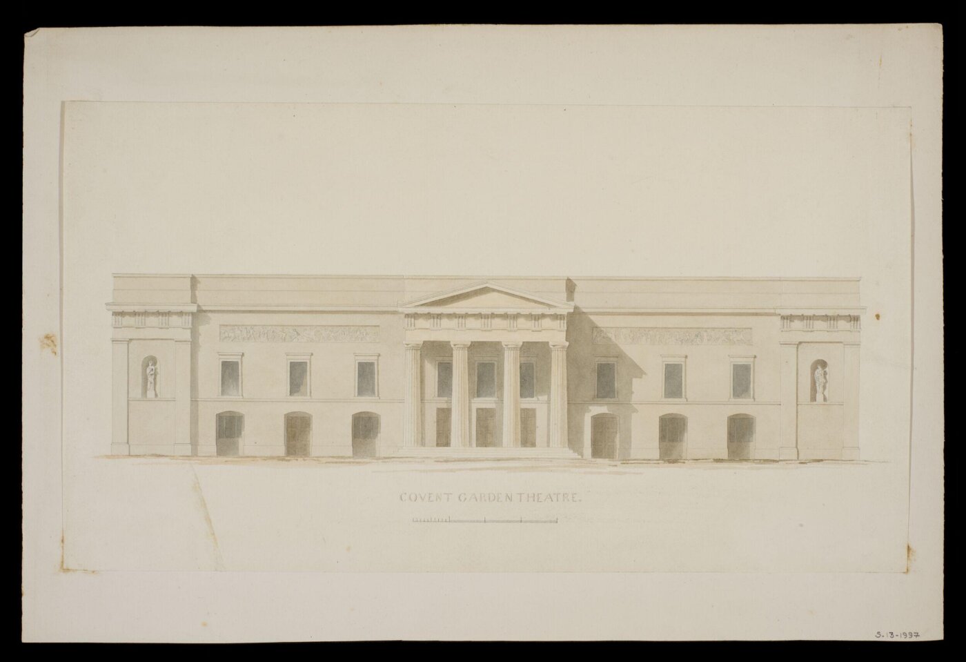Unknown, Drawing