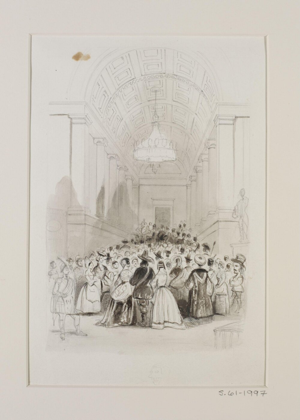 Unknown, Drawing