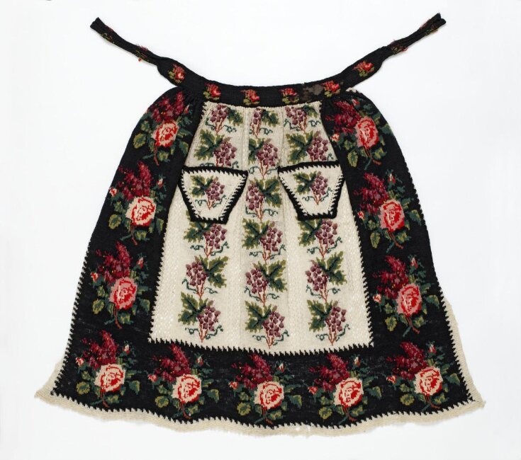 Apron top image