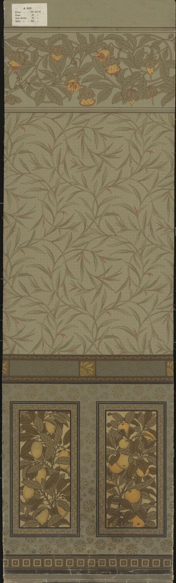 Wallpaper | V&A Explore The Collections