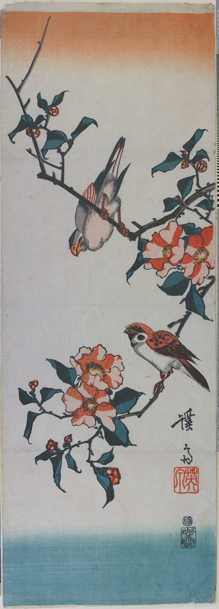 Woodblock Print top image