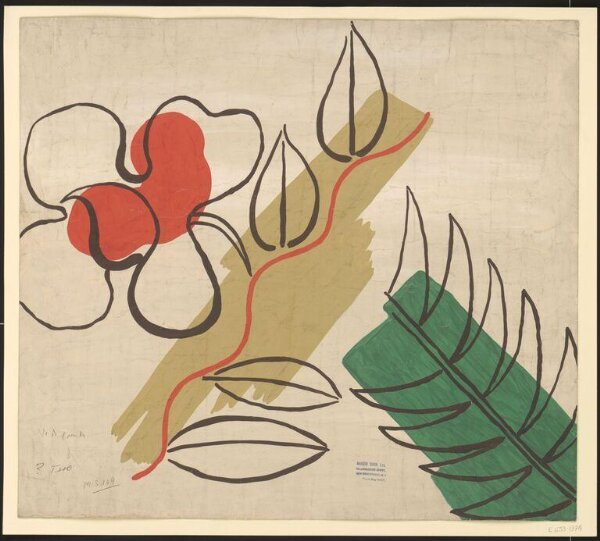 Magnolia | Marion Dorn | V&A Explore The Collections