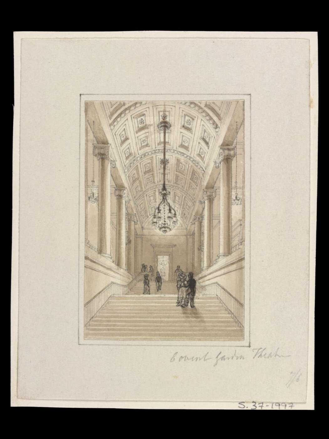 Unknown, Drawing