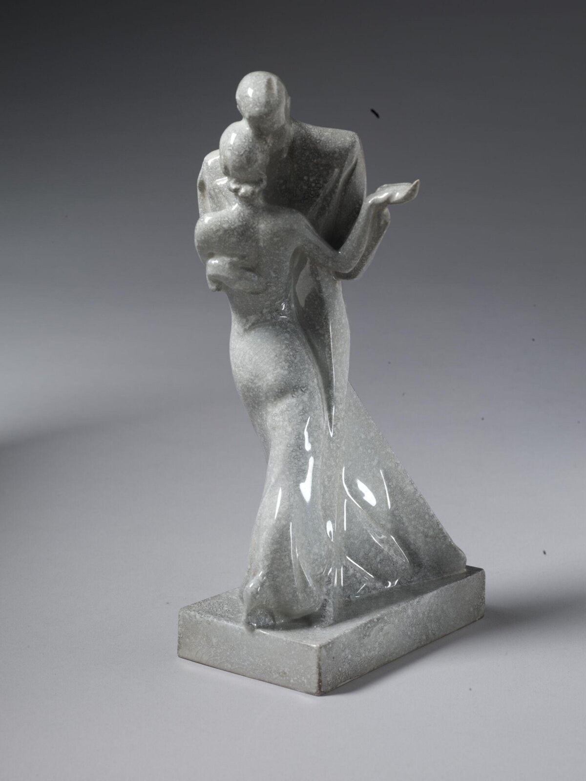 Figure group, Doris Lindner, ca. 1931