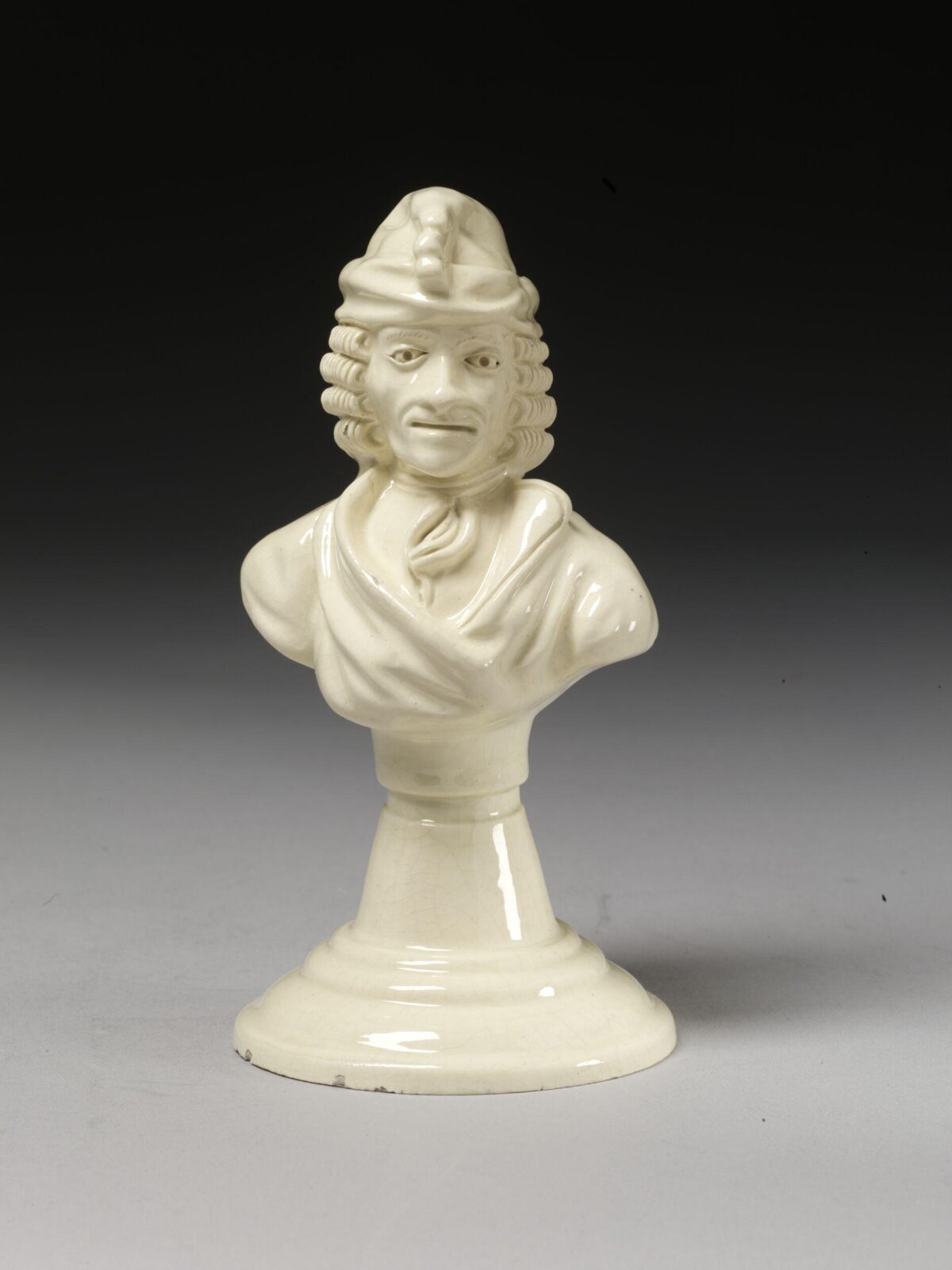Bust, late 18th century-early 19th century