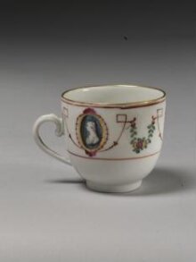 Coffee Cup and Saucer thumbnail 1