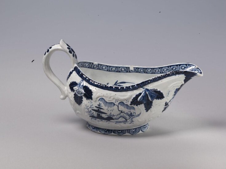 Sauce Boat V&A Explore The Collections