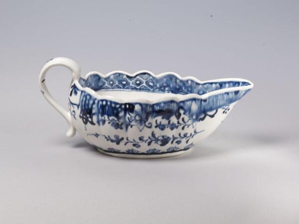 Sauce Boat | V&A Explore The Collections