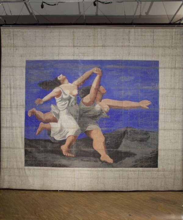 (未使用･未開封品)　Picasso &amp; Dance &amp; Le Train Bleu &amp; Le Tricorne [DVD] [Import] gsx453j Picasso and Dance: Le Train bleu / Le Tricorne by Didier