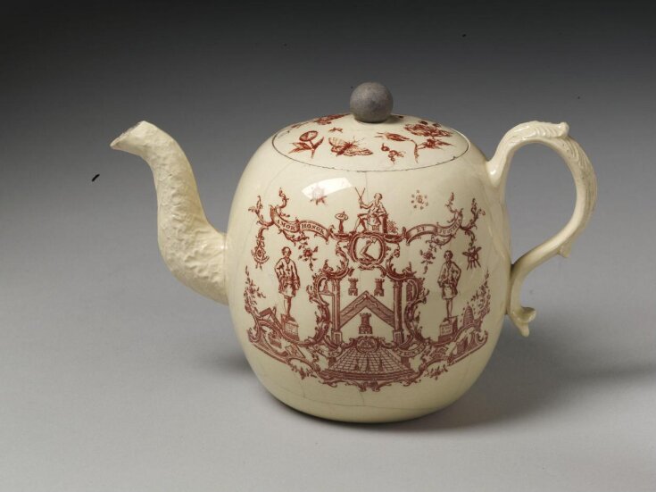 Teapot top image