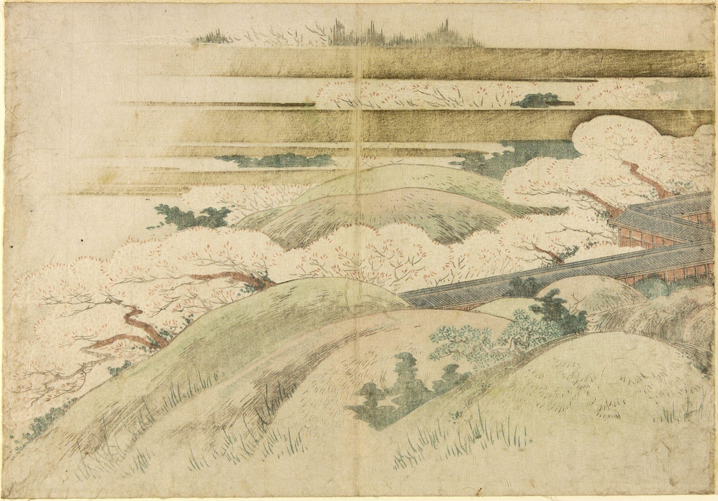 Untitled by Kubo Shunman