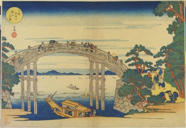 Woodblock Print top image