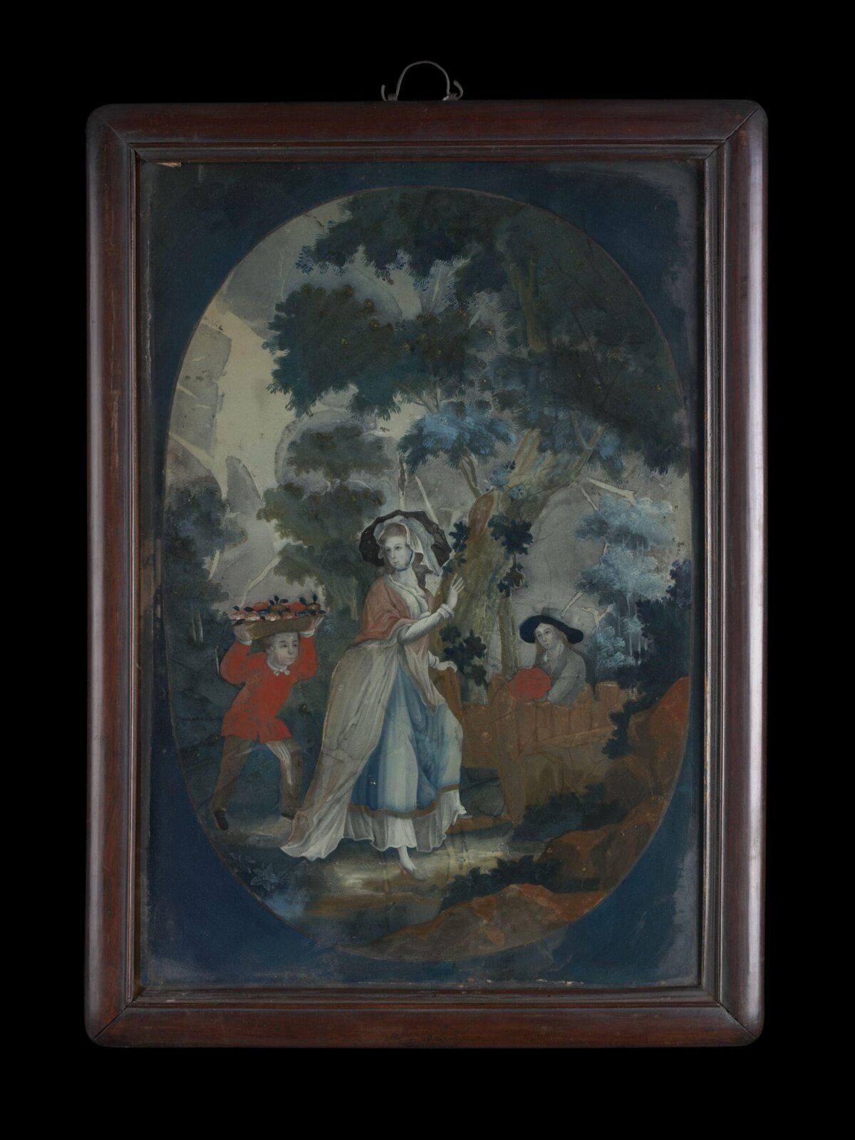 Oil painting, 1750-1799