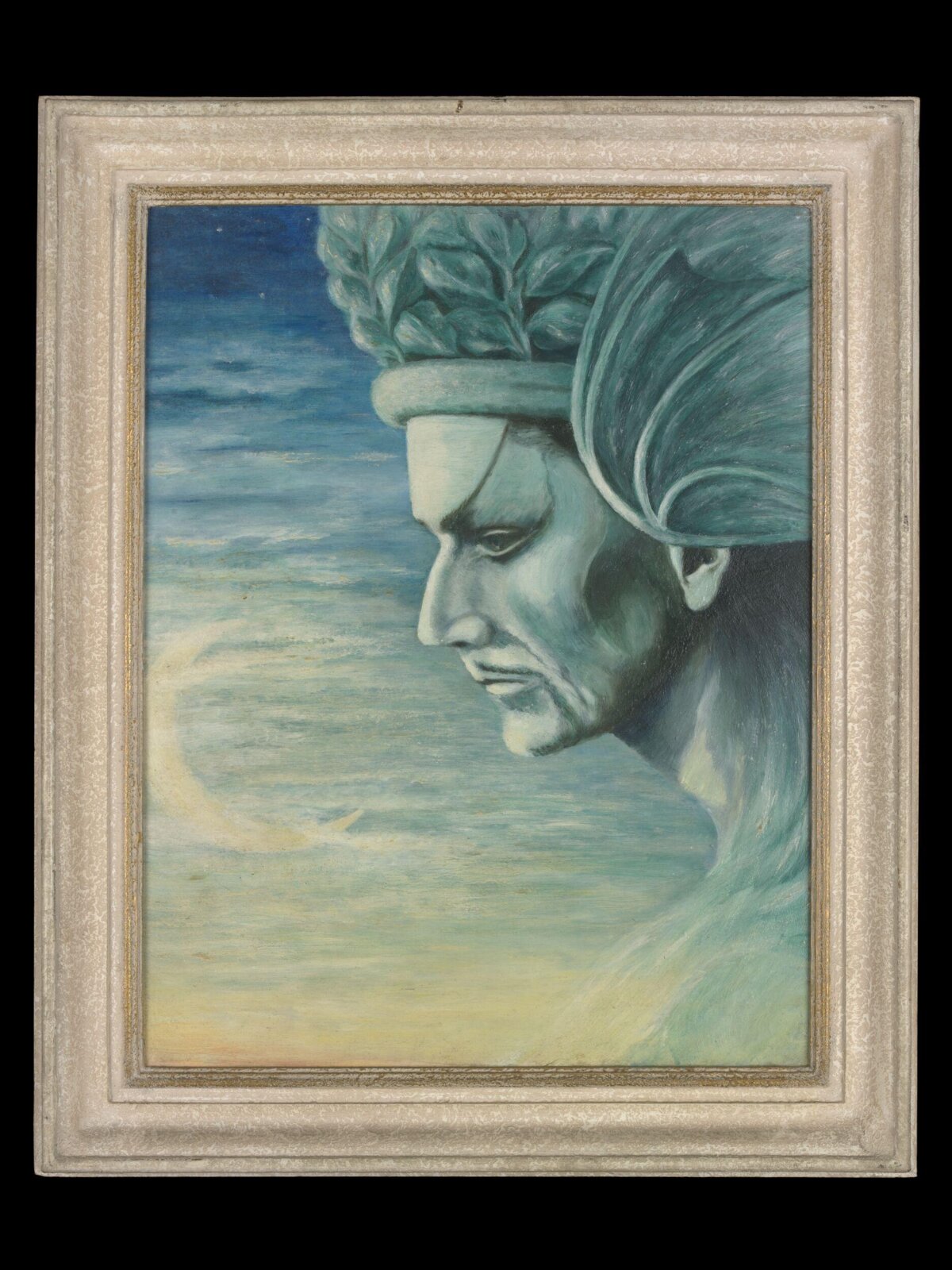Oil painting