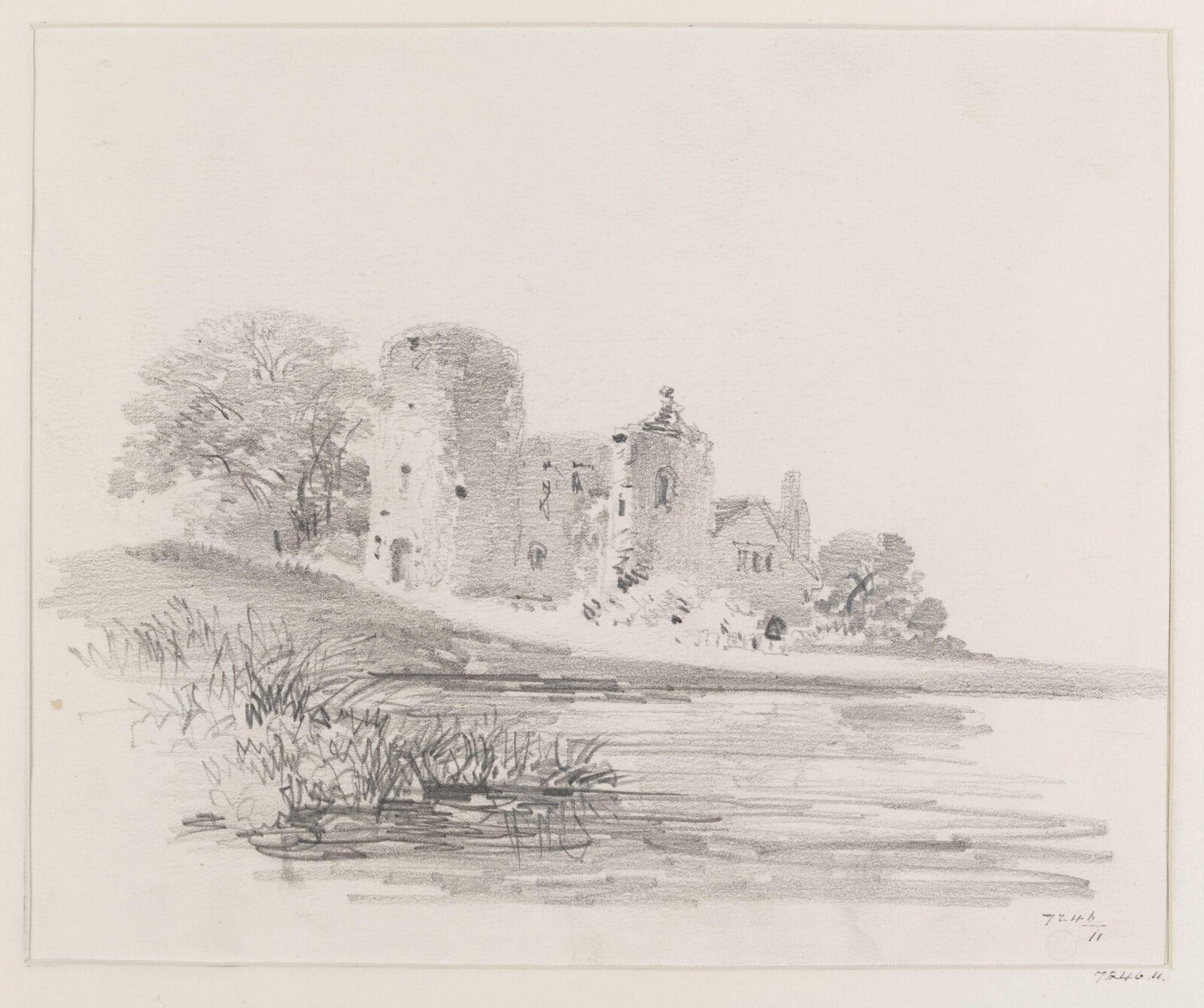 Drawing, James Duffield Harding, 19th century