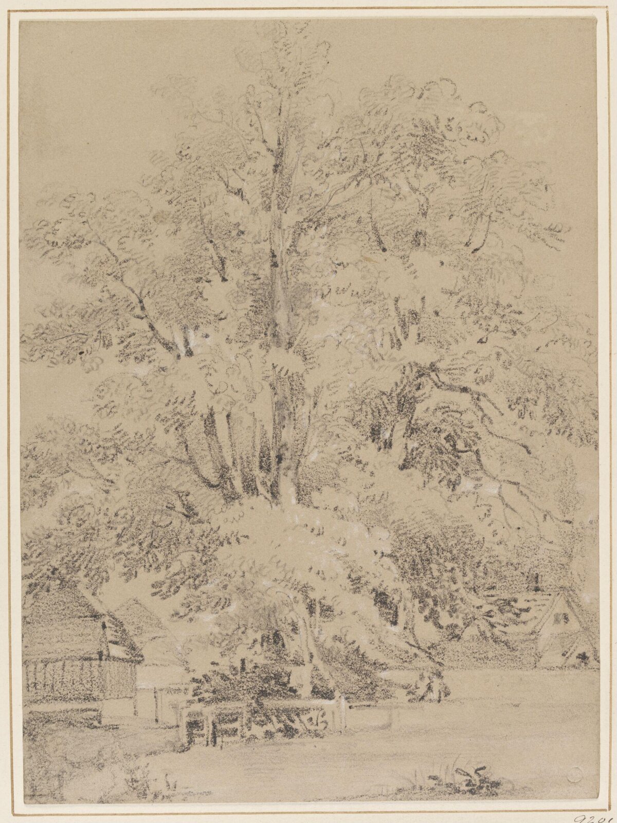 Drawing, ca. 19th century