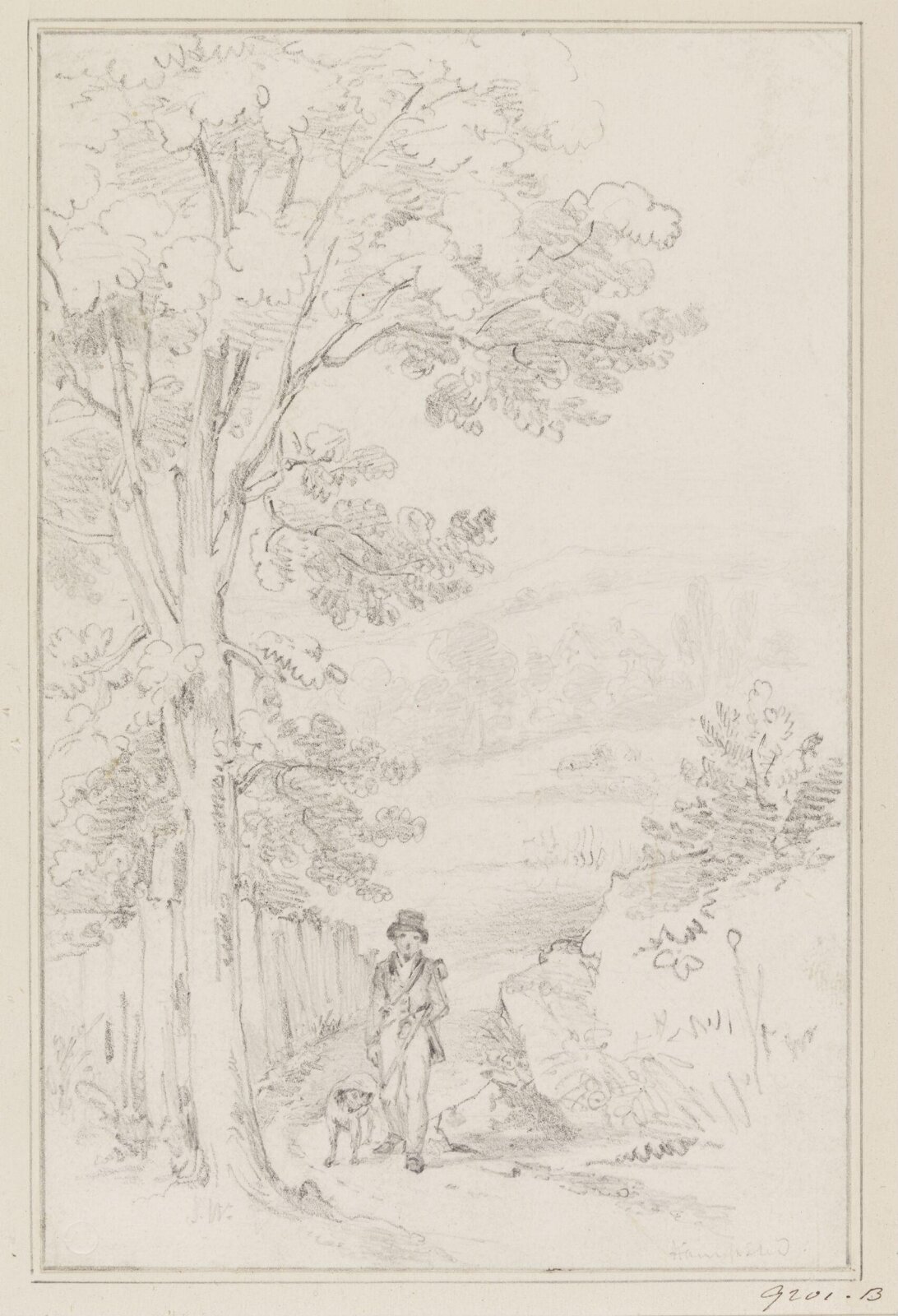 Drawing, ca. 19th century