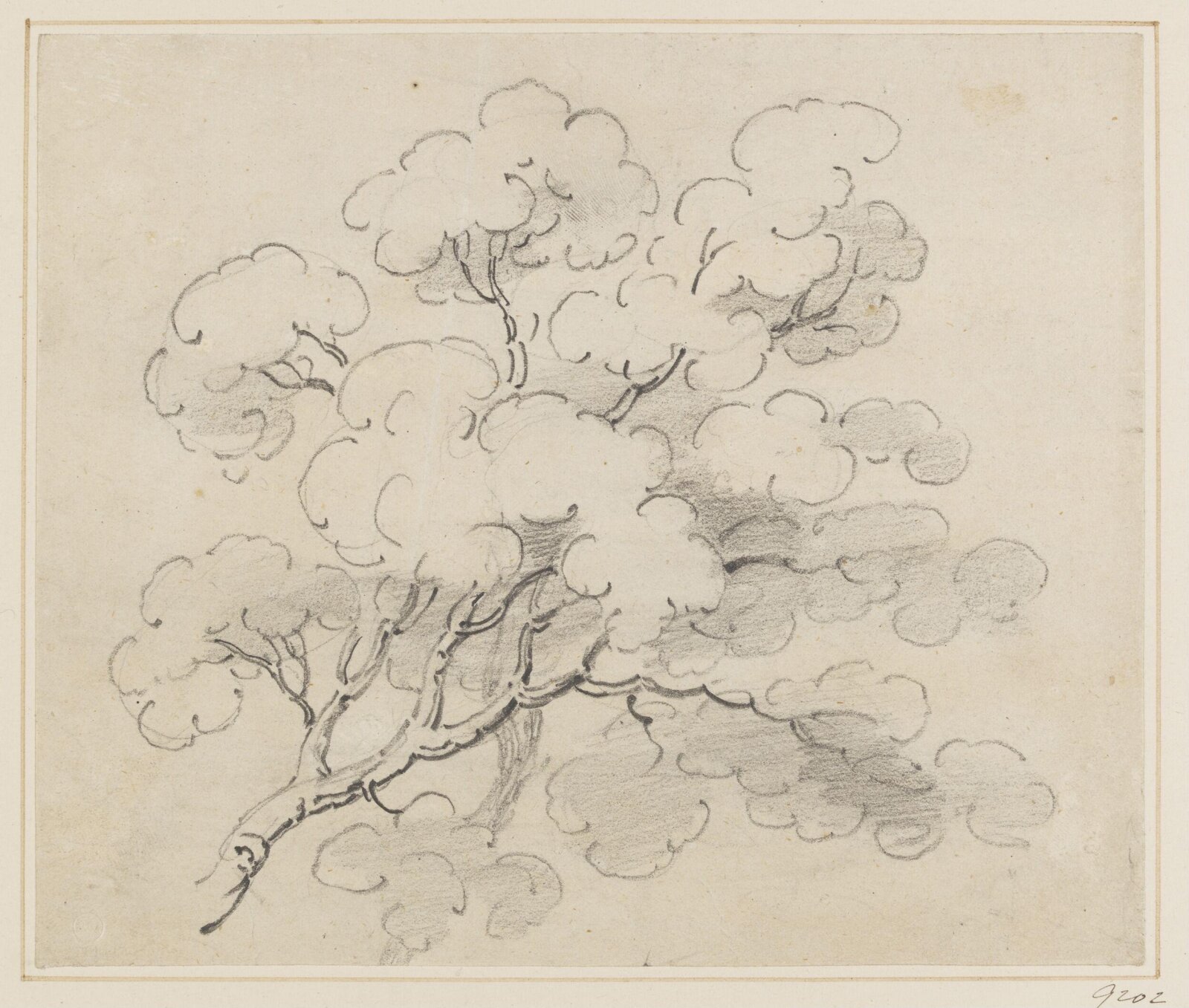 Drawing, William Fleetwood Varley, ca. early 19th century