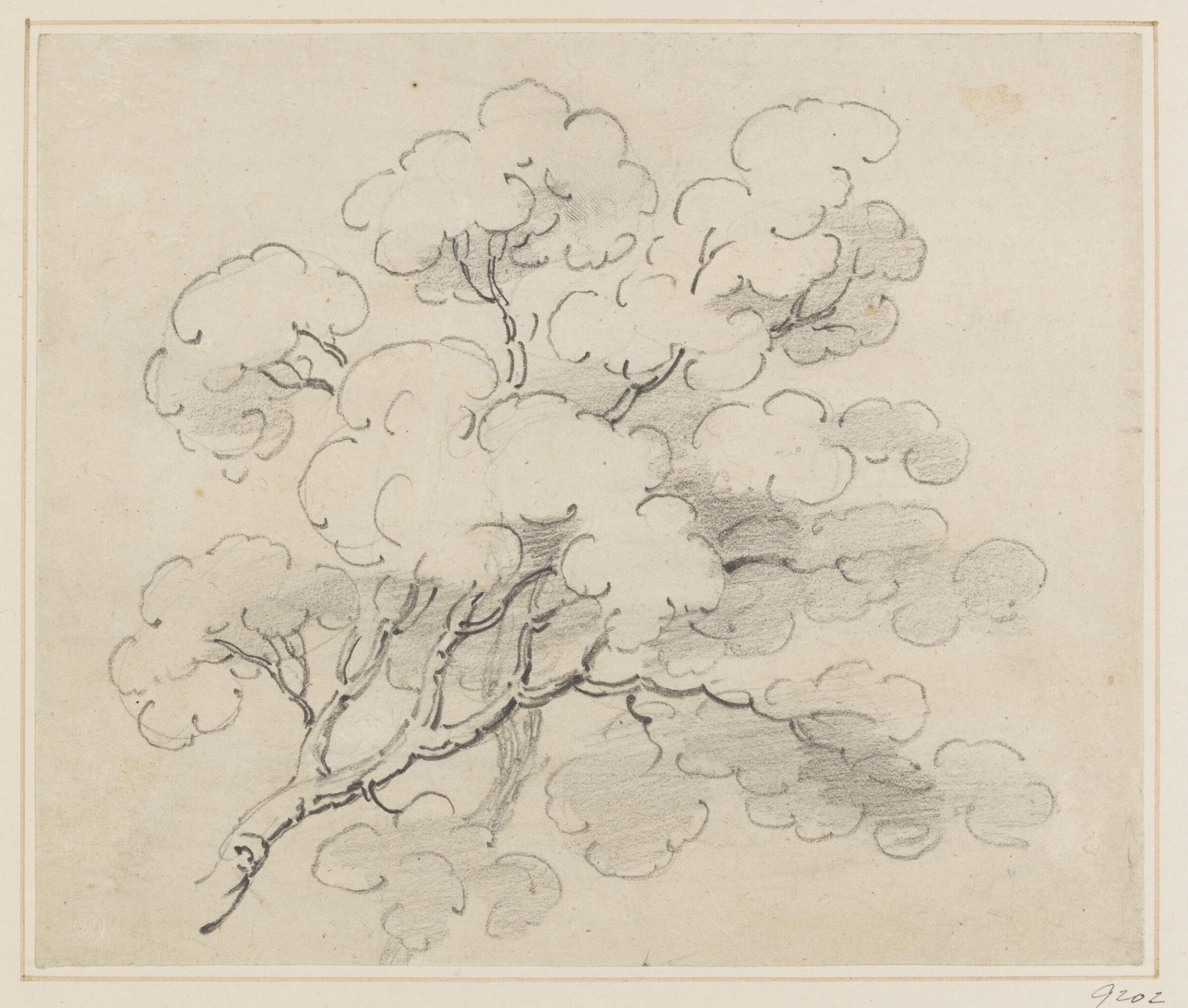 Drawing, William Fleetwood Varley, ca. early 19th century