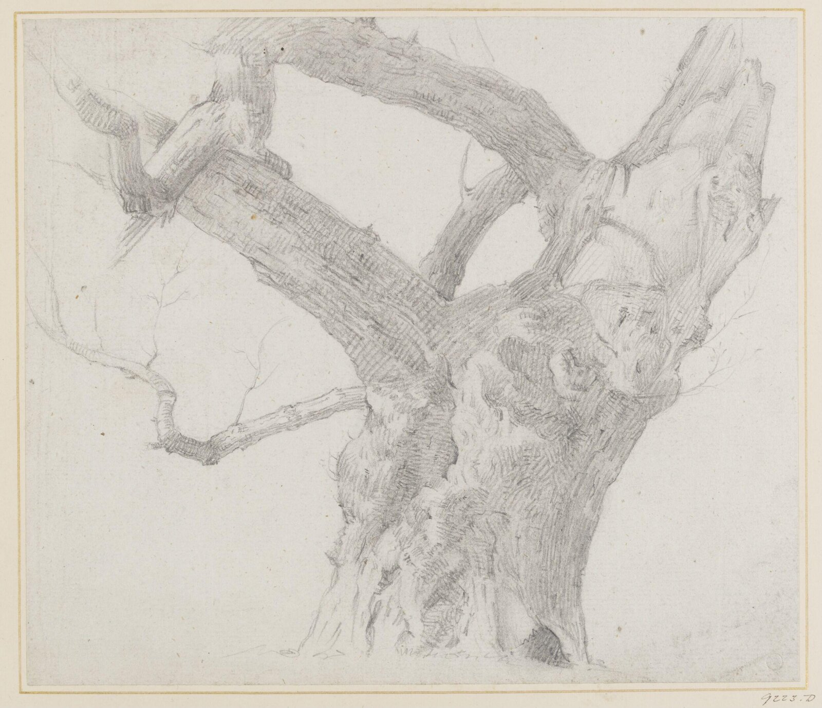 Drawing, Agostino Aglio, 1777-1857