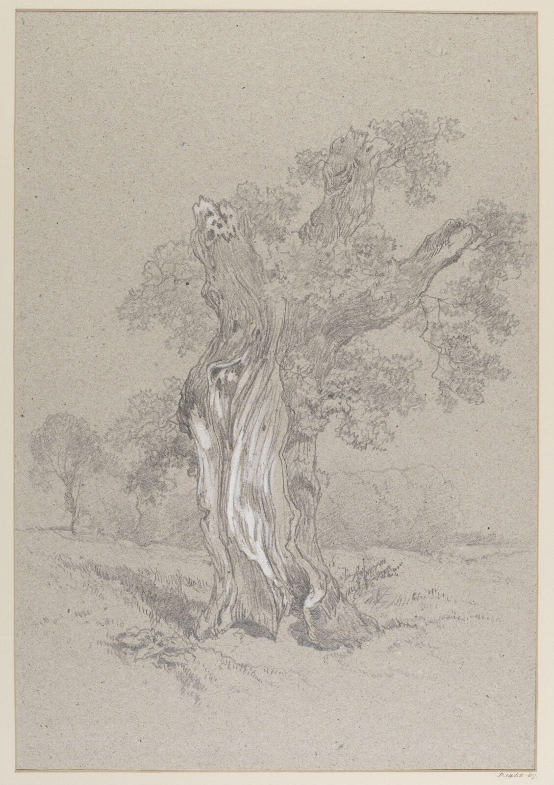 Drawing, William Roxby Beverley, 19th century