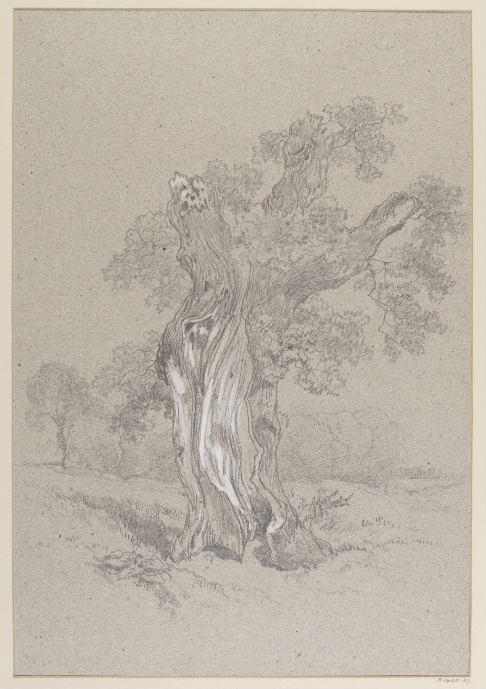 Drawing, William Roxby Beverley, 19th century
