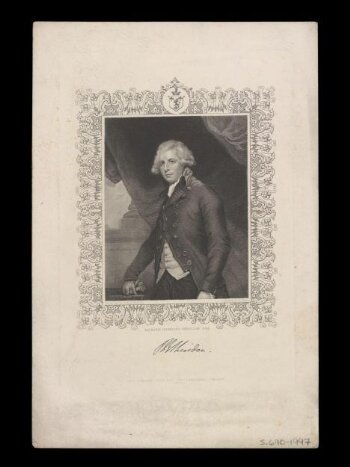 Richard Brinsley Sheridan Esq.