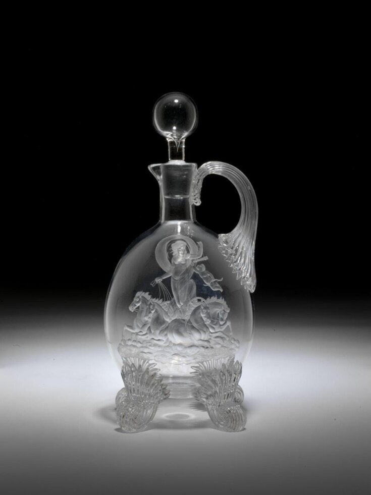 Decanter Jug and Stopper top image