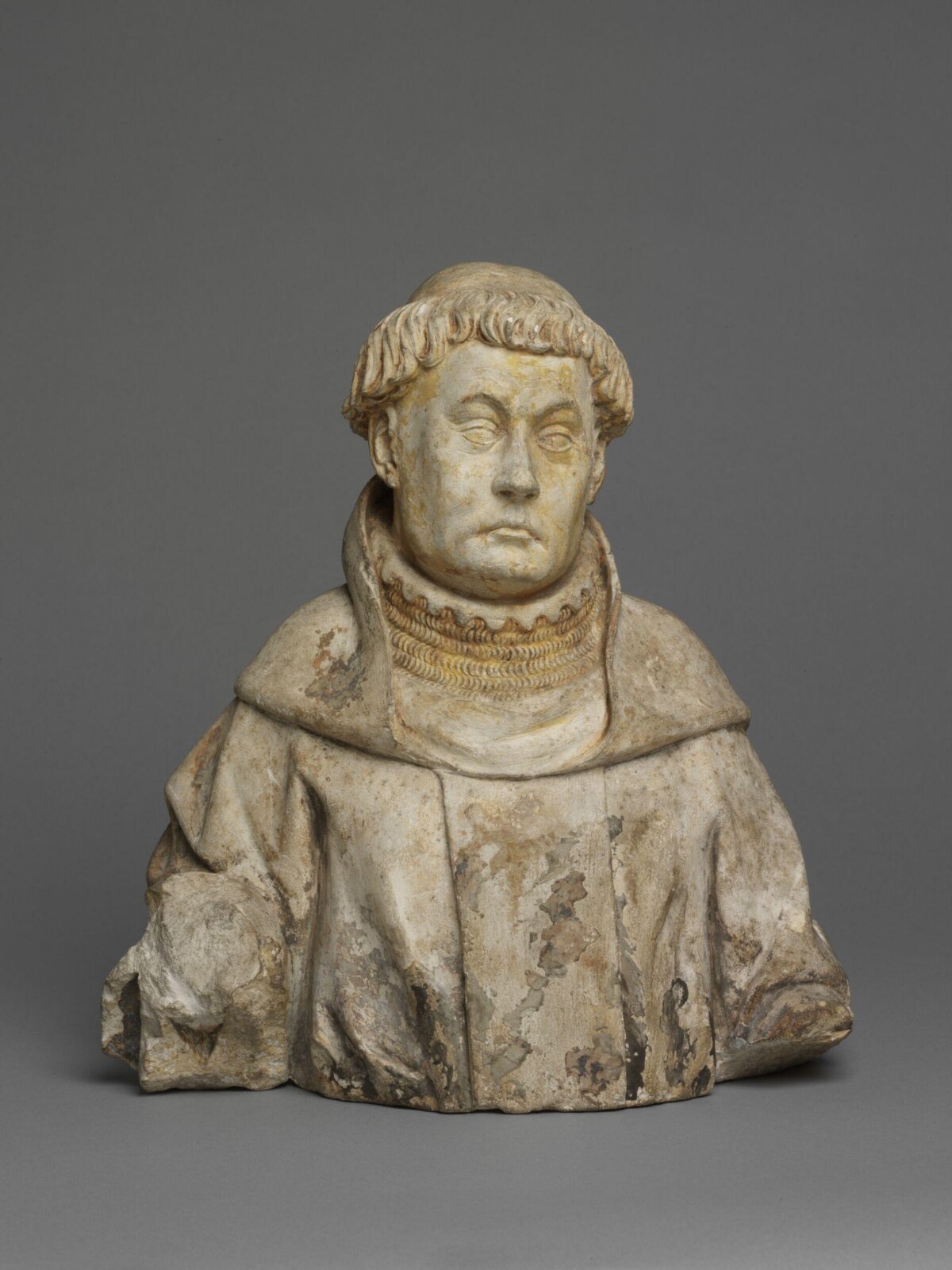 Warrior Saint, ca. 1480-1500