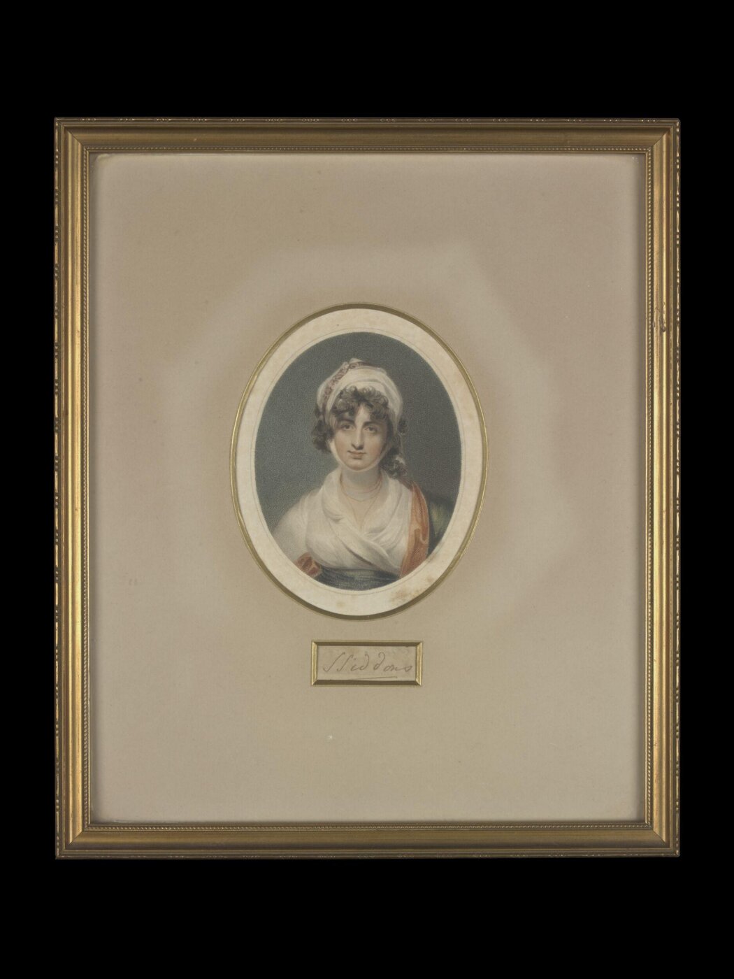 Unknown, Print