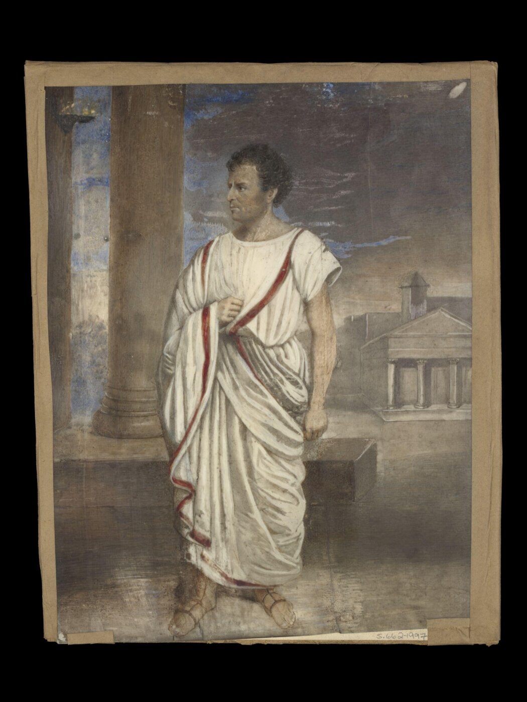 Unknown, Painting