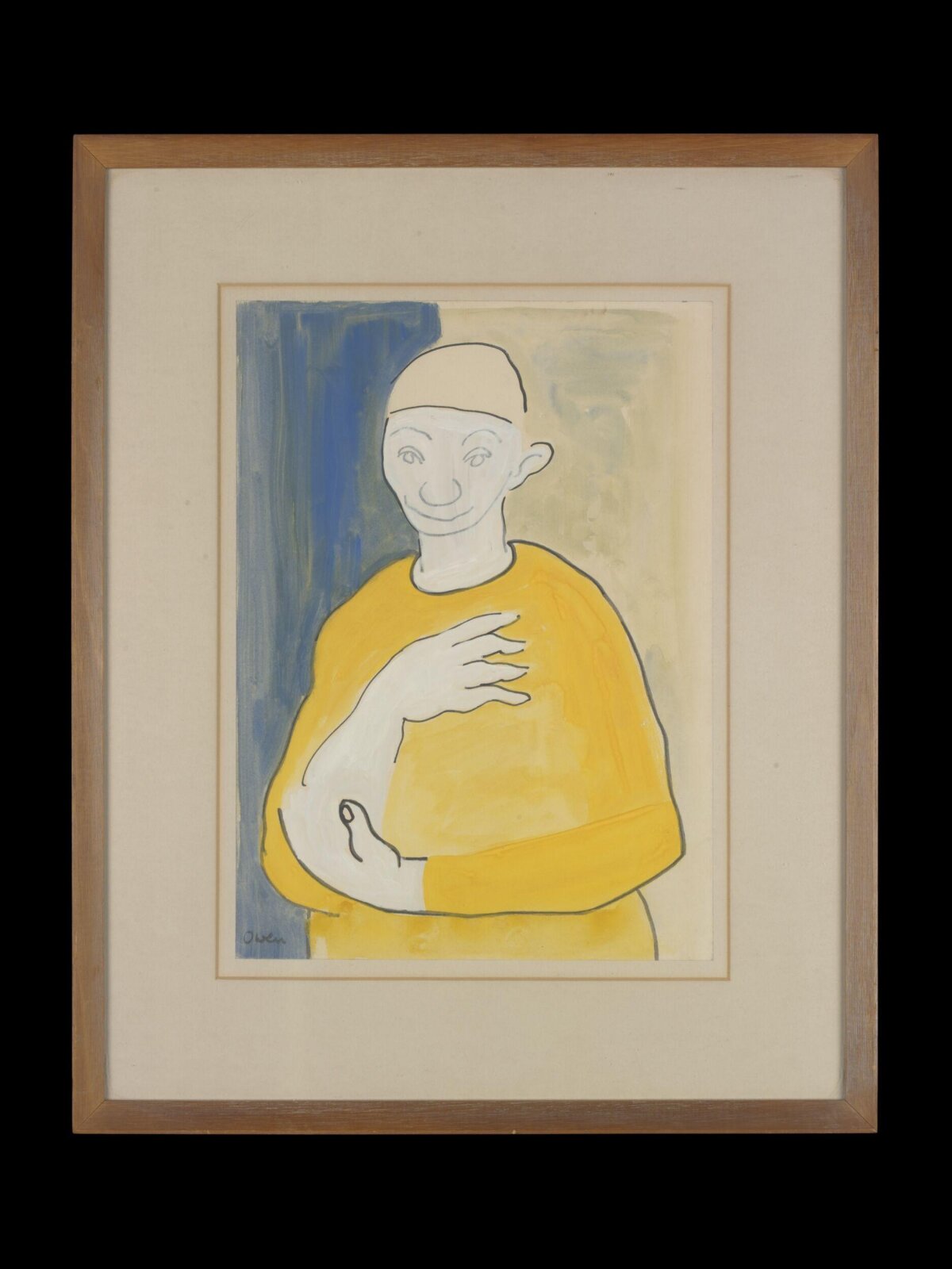 Drawing, 1900-1990