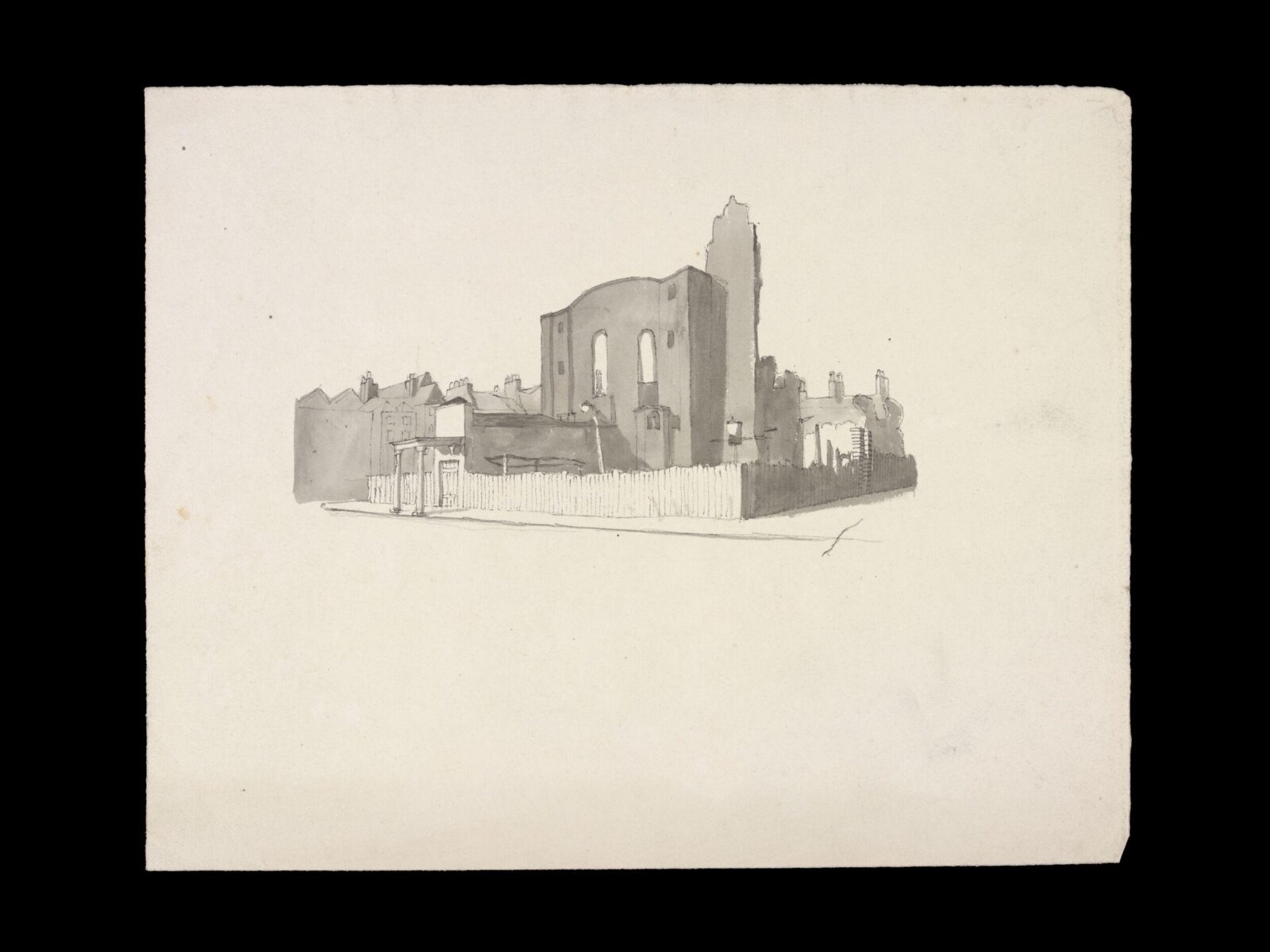Winston Collection, James Winston, ca. 1820