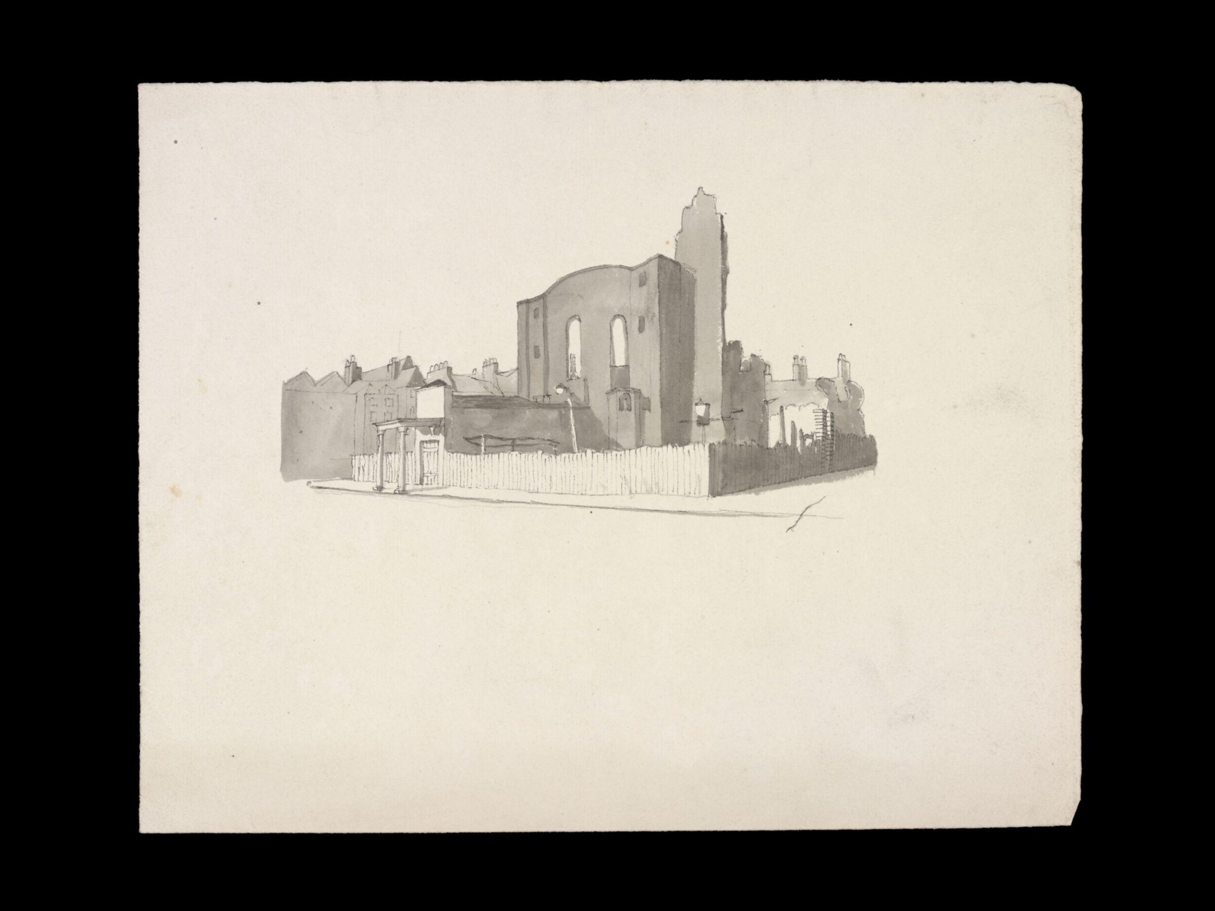 Winston Collection, James Winston, ca. 1820