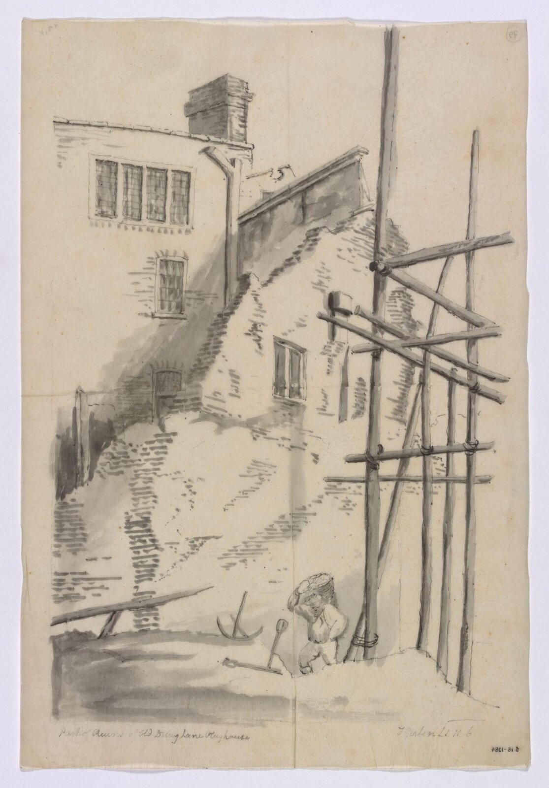 Winston Collection, James Winston, ca. 1820