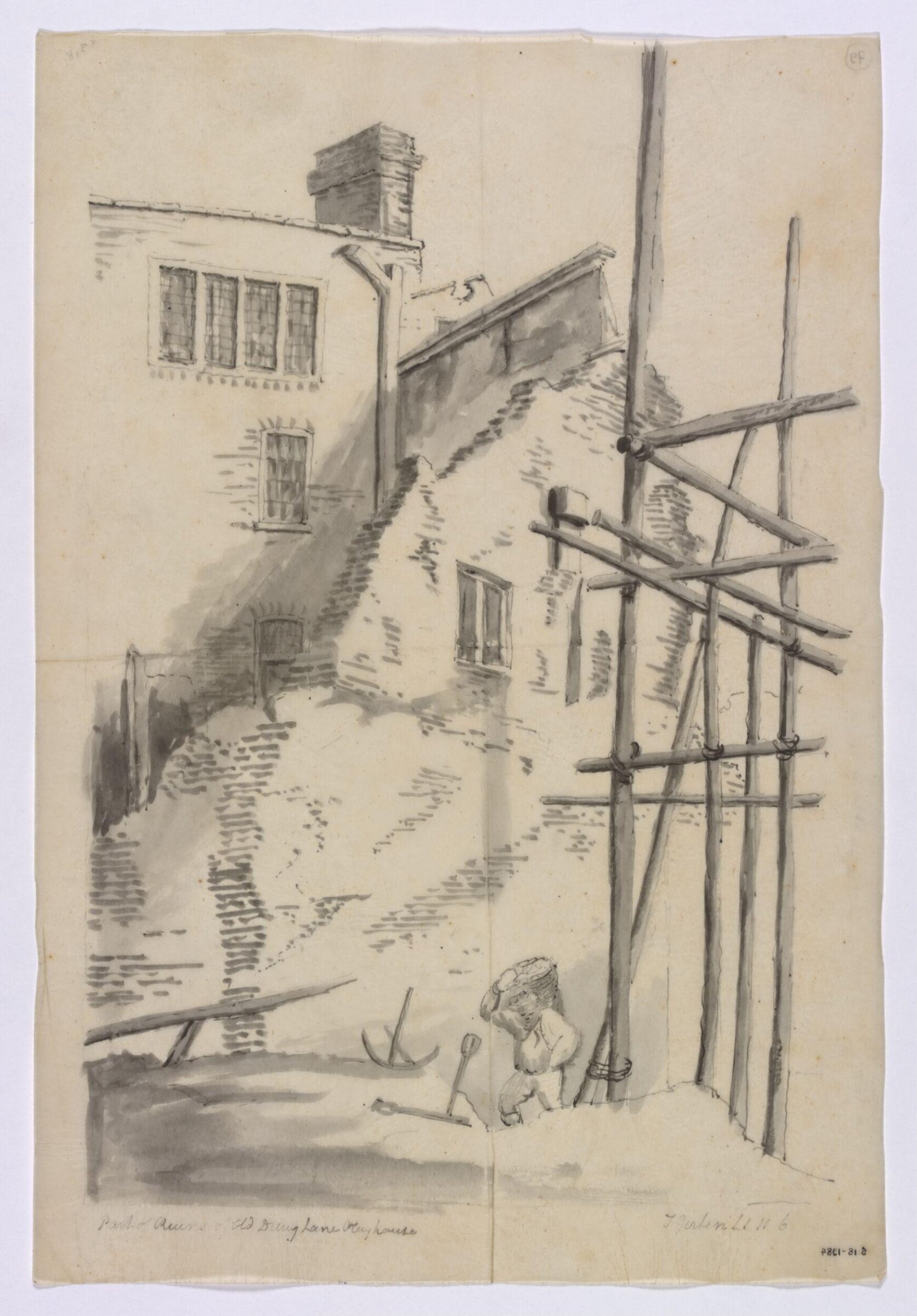 Winston Collection, James Winston, ca. 1820