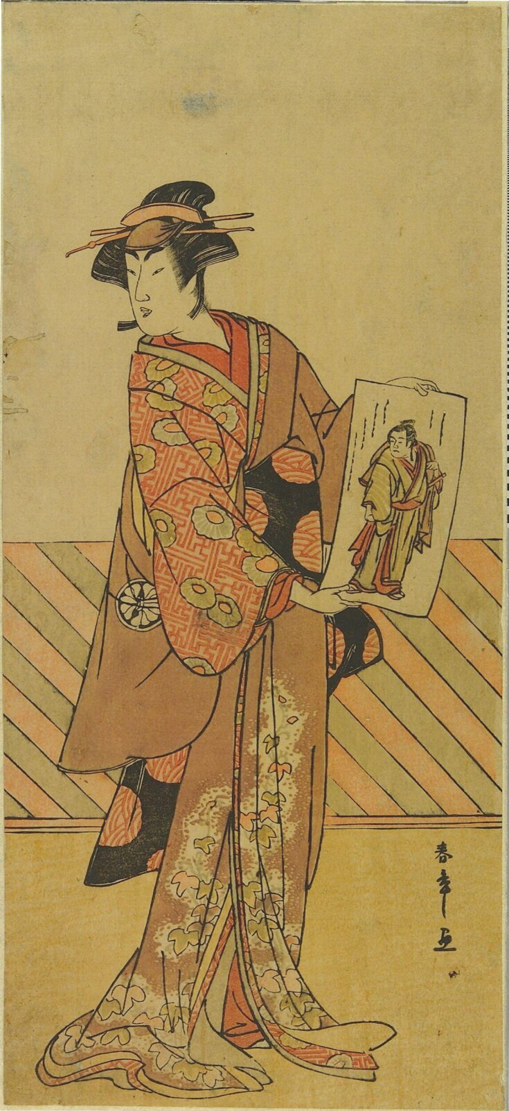 Woodblock Print top image