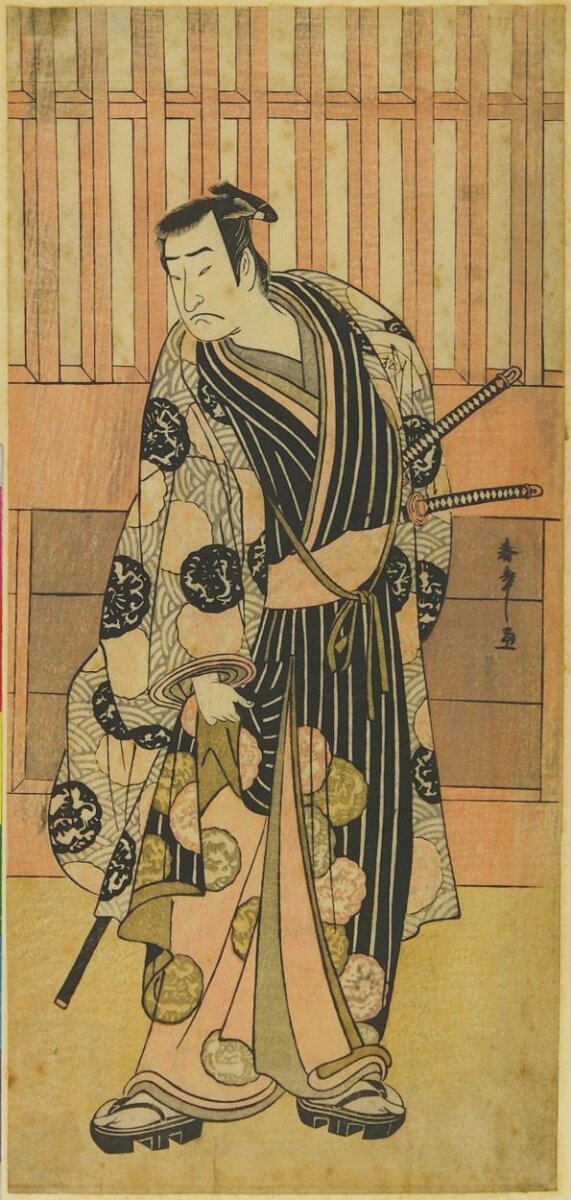 Woodblock print, Japan